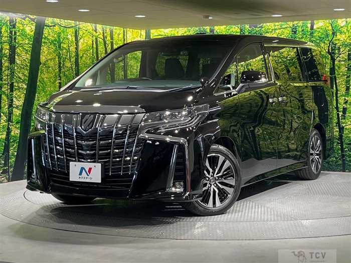 2023 Toyota Alphard