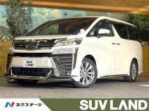 2020 Toyota Vellfire