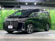 2020 Toyota Alphard