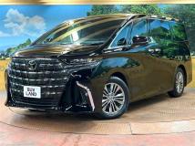 2024 Toyota Alphard