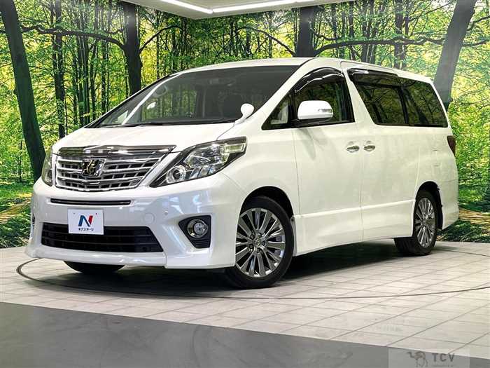 2014 Toyota Alphard