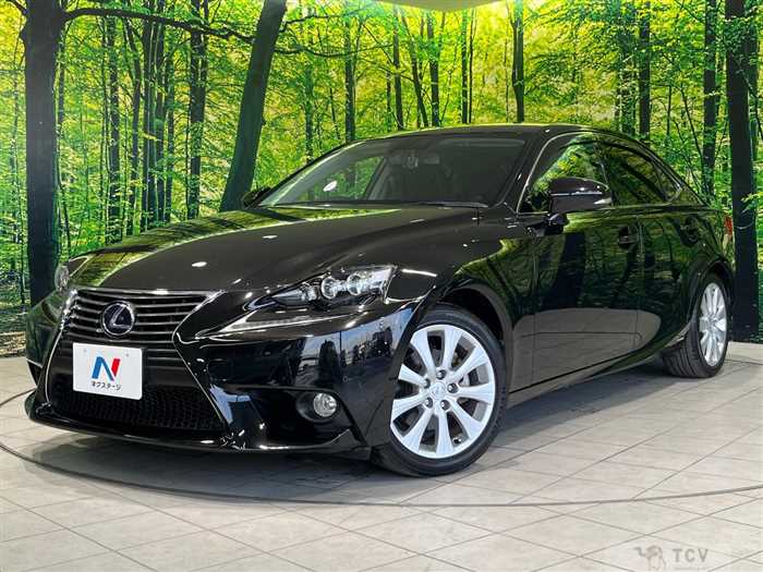 2014 Lexus IS