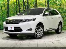 2015 Toyota Harrier Hybrid