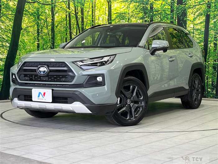 2022 Toyota RAV4