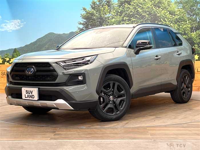 2024 Toyota RAV4
