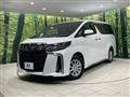 2021 Toyota Alphard Hybrid
