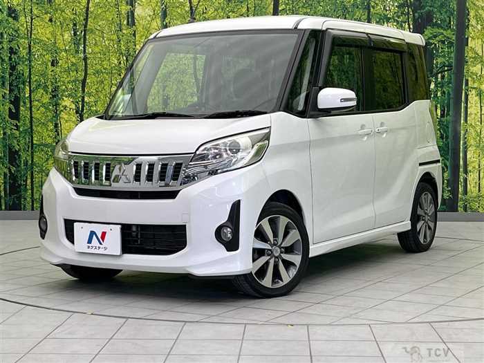 2014 Mitsubishi eK SPACE