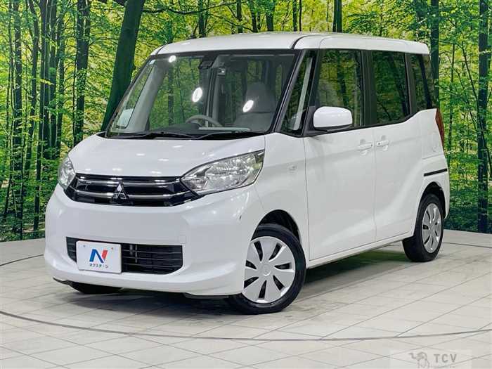 2015 Mitsubishi eK SPACE