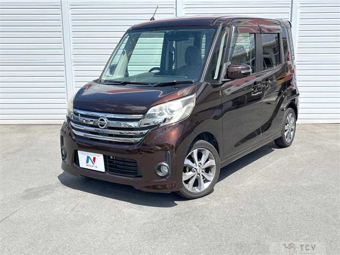 2014 Nissan DAYZ ROOX