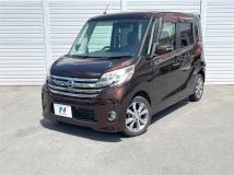 2014 Nissan DAYZ ROOX