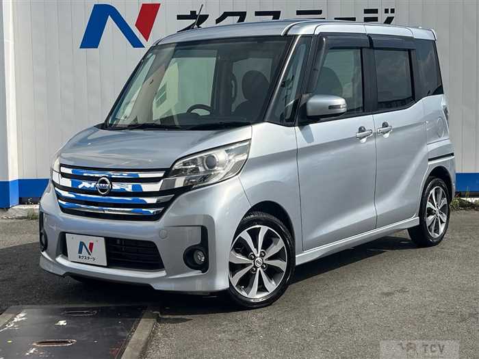 2015 Nissan DAYZ ROOX