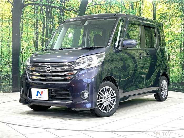 2015 Nissan DAYZ ROOX