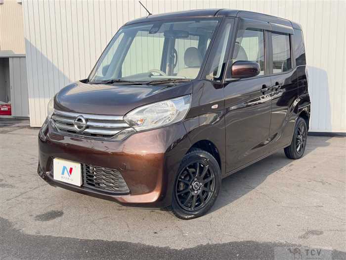 2015 Nissan DAYZ ROOX