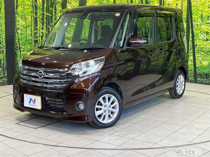 2016 Nissan DAYZ ROOX