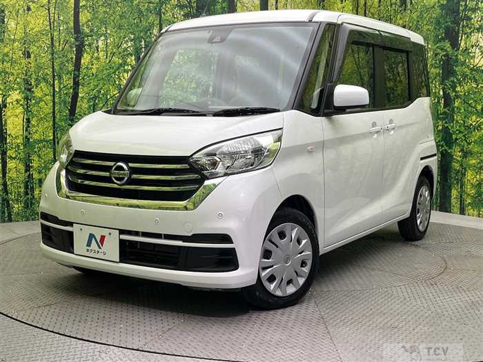 2018 Nissan DAYZ ROOX