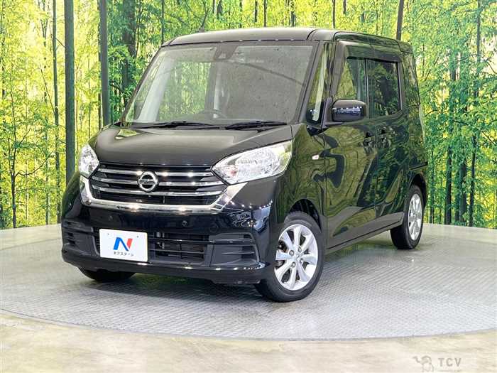 2019 Nissan DAYZ ROOX