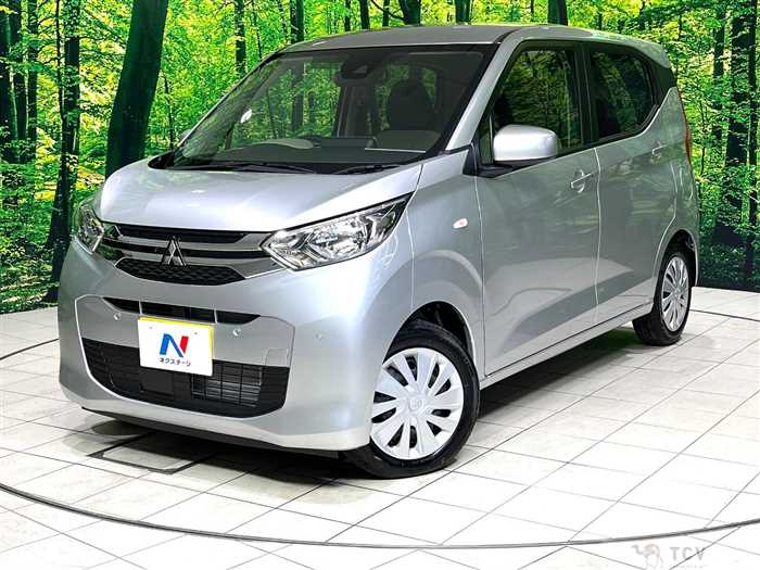 2025 Mitsubishi eK Wagon