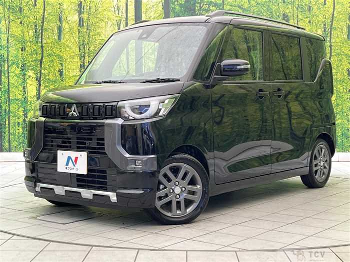 2025 Mitsubishi DELICA MINI