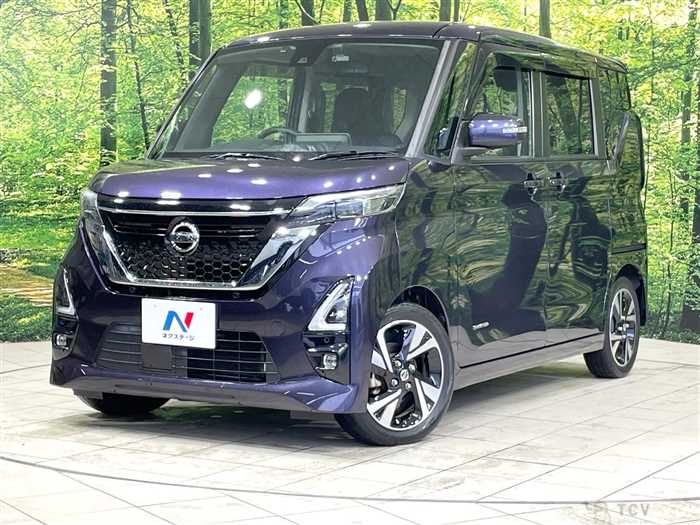 2020 Nissan ROOX