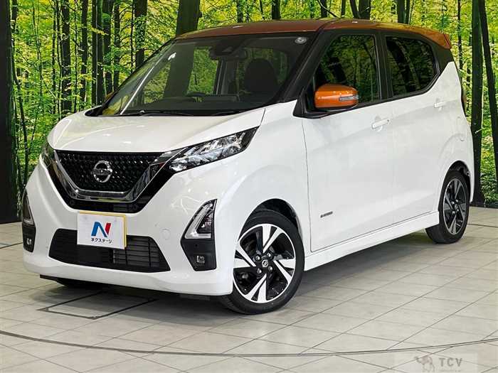 2020 Nissan DAYZ