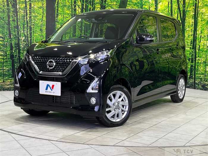 2019 Nissan DAYZ