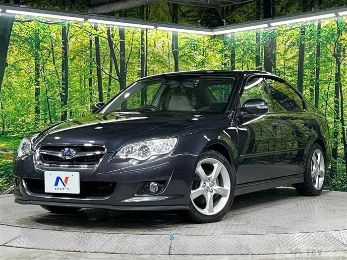2009 Subaru Legacy B4
