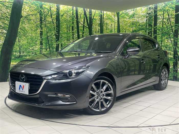 2017 Mazda Axela Sport