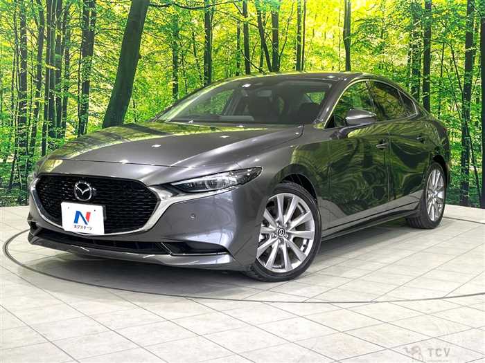2020 Mazda Mazda3