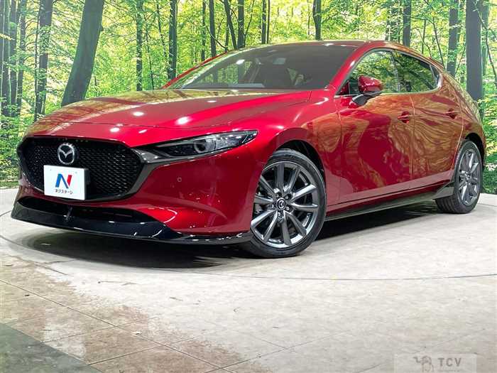 2019 Mazda Mazda3