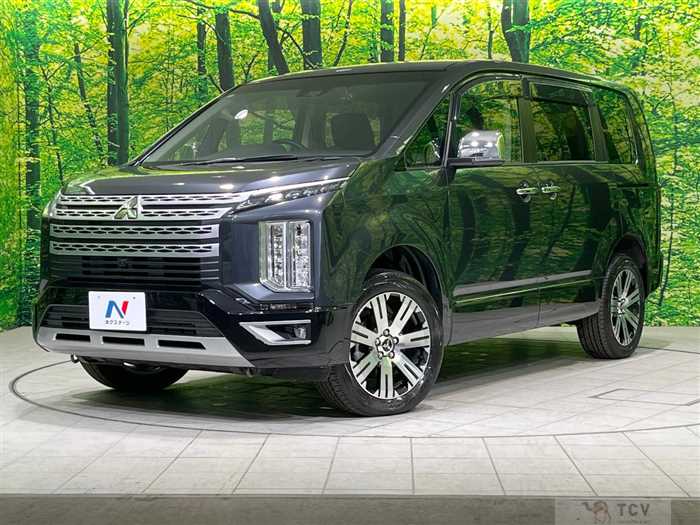 2023 Mitsubishi Delica D5