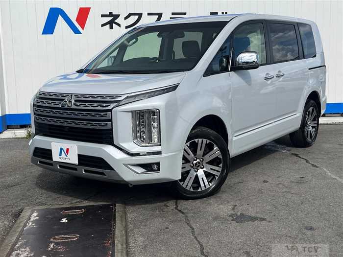 2023 Mitsubishi Delica D5