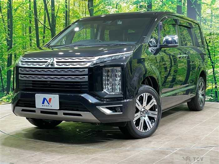 2024 Mitsubishi Delica D5