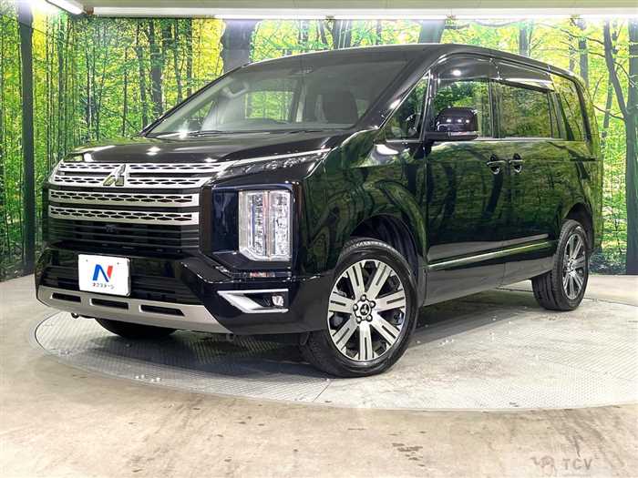 2024 Mitsubishi Delica D5