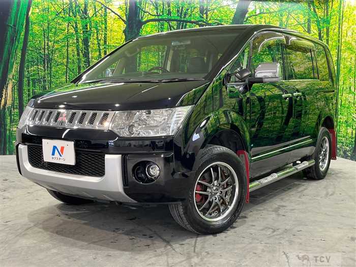 2010 Mitsubishi Delica D5