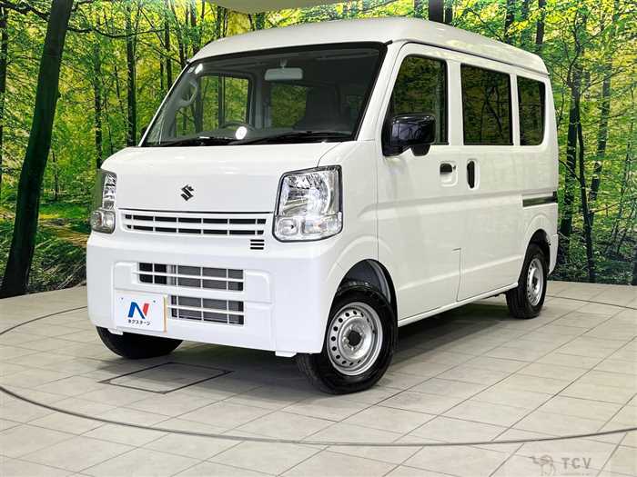 2024 Suzuki Every
