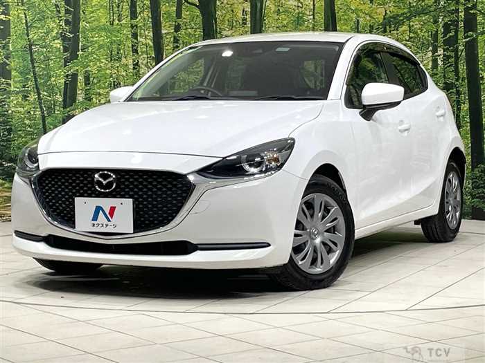 2020 Mazda Mazda2
