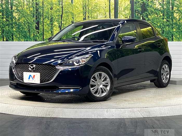 2020 Mazda Mazda2