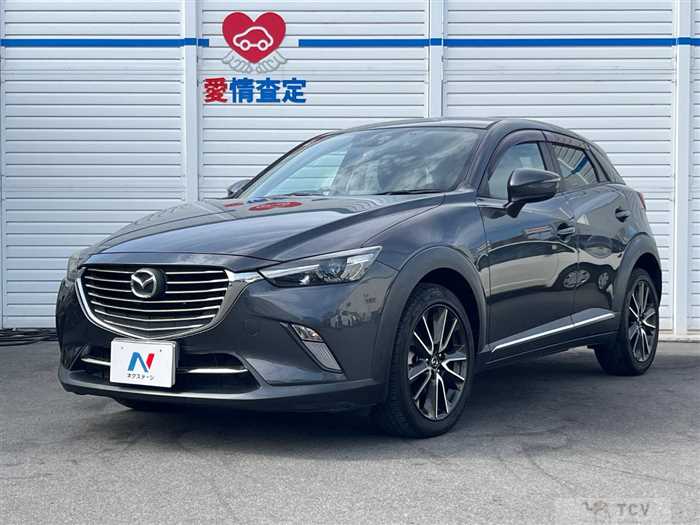2015 Mazda CX-3