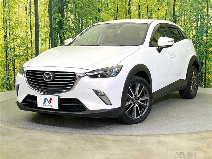 2016 Mazda CX-3