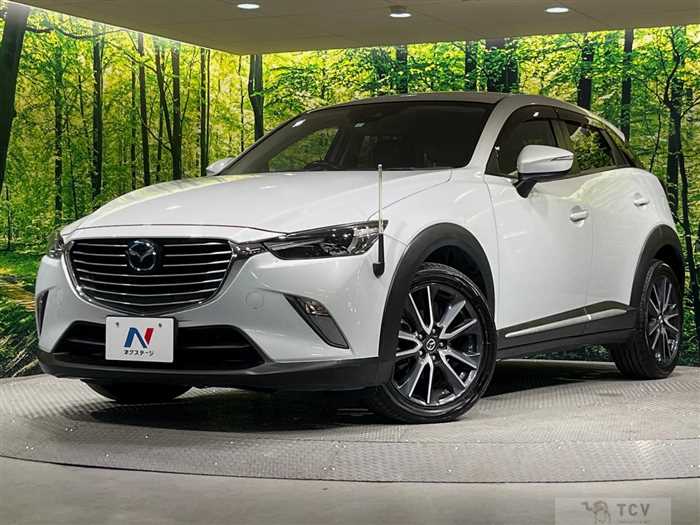 2017 Mazda CX-3