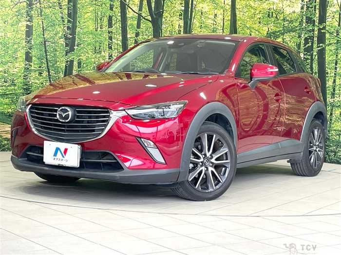 2017 Mazda CX-3