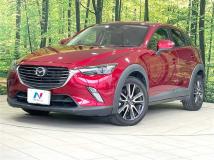 2017 Mazda CX-3