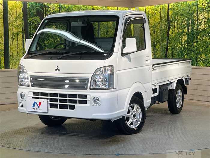 2019 Mitsubishi Minicab Truck