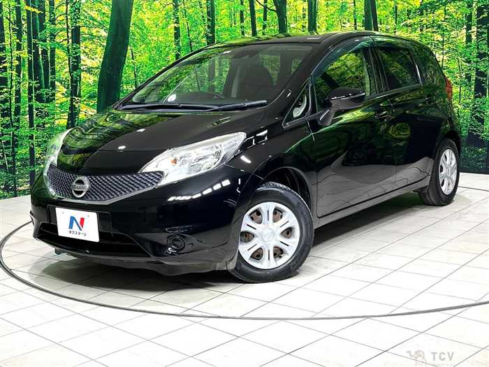 2015 Nissan Note