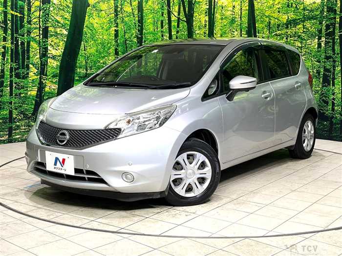 2016 Nissan Note
