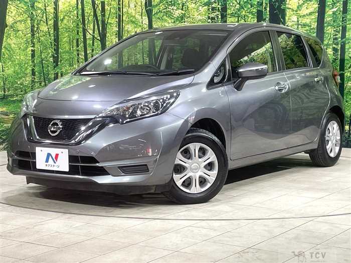2020 Nissan Note
