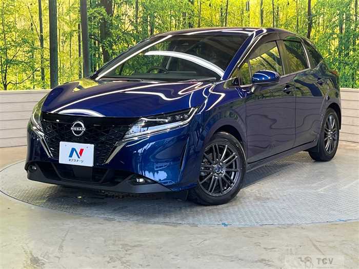 2021 Nissan Note