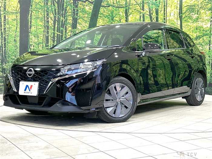 2021 Nissan Note
