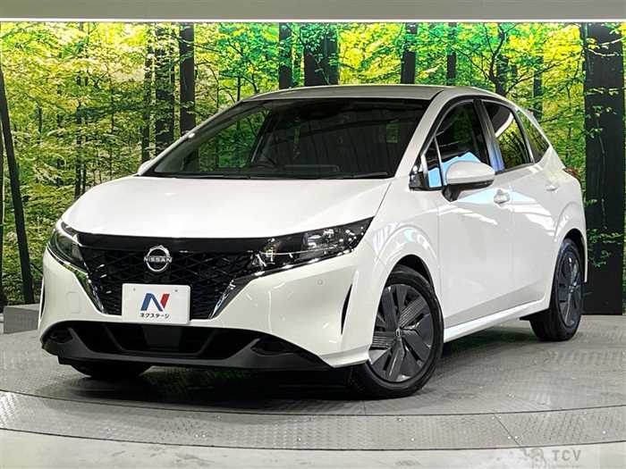 2021 Nissan Note