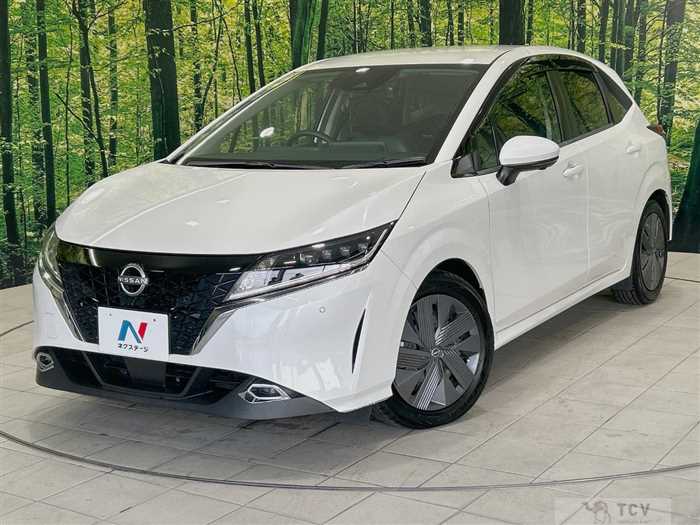 2022 Nissan Note